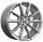 ����������� ���� ����� K&K ������� 7,5x17 5x115 ET40 DIA70.2 ���� ��������